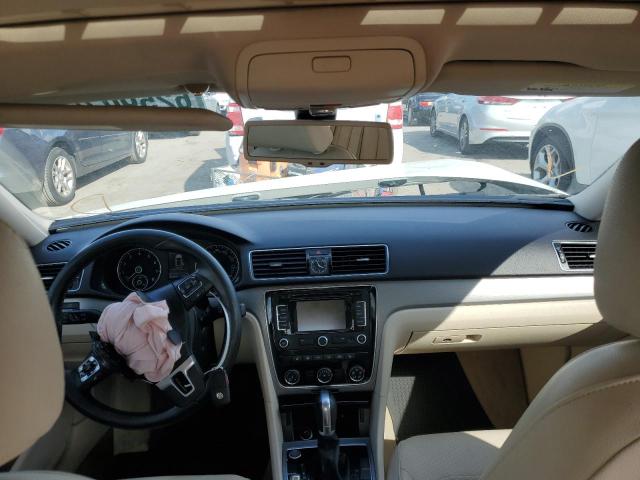 Photo 9 from auction – 2014 VOLKSWAGEN PASSAT SE with VIN 1VWBT7A30EC047100