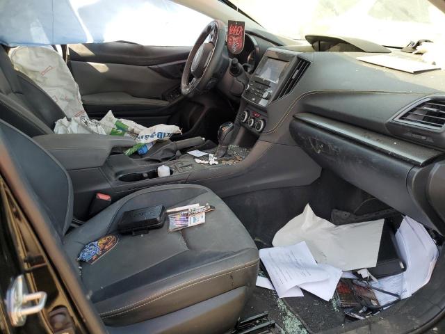 Photo 5 from auction – 2021 SUBARU CROSSTREK with VIN JF2GTHRC5MH329576