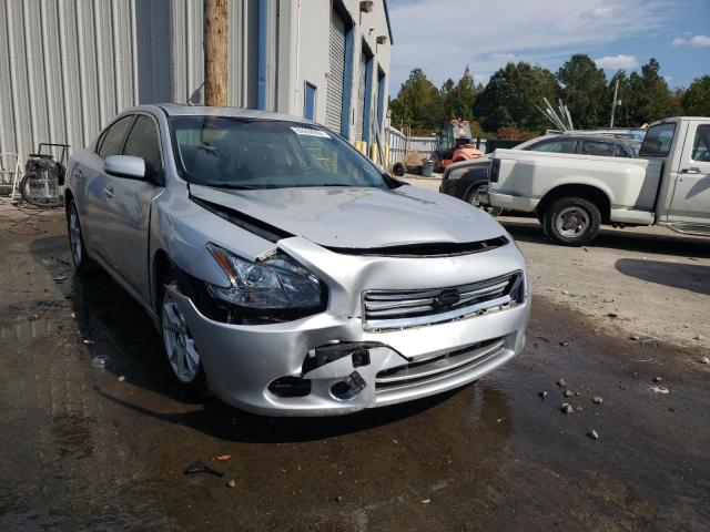 NISSAN MAXIMA S 2013 with VIN 1N4AA5AP9DC846776 - Photo from auction