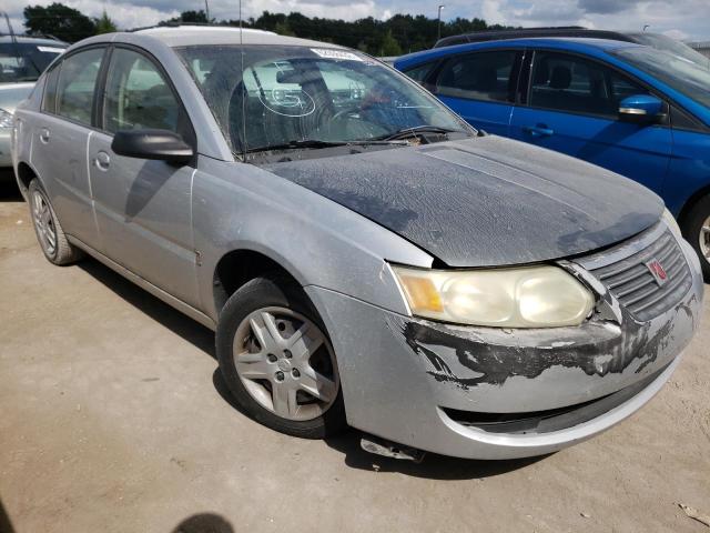 SATURN ION LEVEL 2007 with VIN 1G8AJ55F07Z108467 - Photo from auction