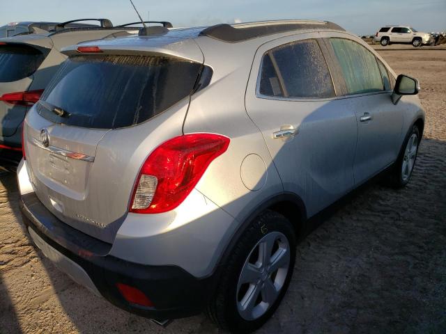 Photo 4 from auction – 2016 BUICK ENCORE with VIN KL4CJASB9GB576919
