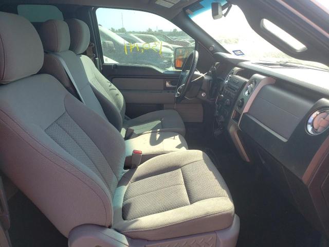 Photo 5 from auction – 2012 FORD F150 SUPER with VIN 1FTFX1CF4CFB72206