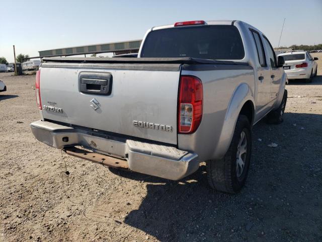 Photo 4 from auction – 2011 SUZUKI EQUATOR SP with VIN 5Z61D0ER0BC406136