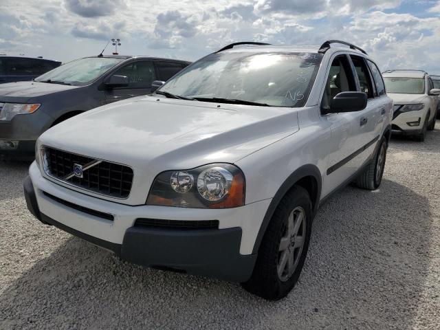 Photo 2 from auction – 2006 VOLVO XC90 with VIN YV4CY592861304278