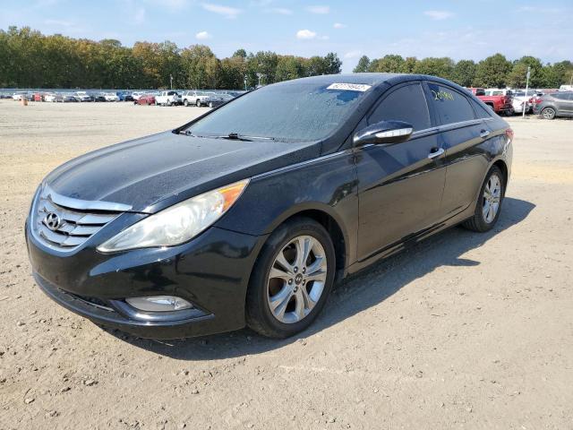 Photo 2 from auction – 2011 HYUNDAI SONATA SE with VIN 5NPEC4AC8BH030737