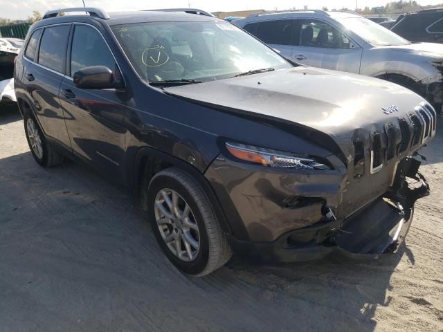 Photo 1 from auction – 2018 JEEP CHEROKEE L with VIN 1C4PJLLX9JD524277