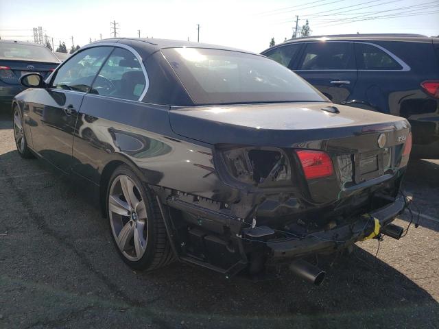 Photo 3 from auction – 2008 BMW 335 I with VIN WBAWL73518PX54333