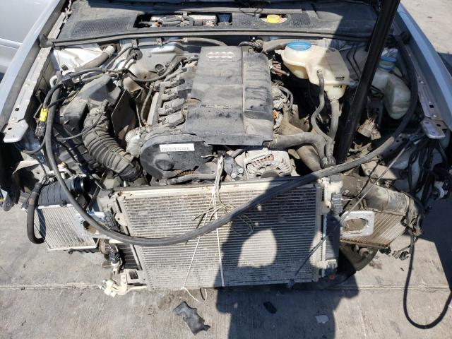 Photo 7 from auction – 2009 AUDI A4 2.0T CA with VIN WAUDF48H69K011505