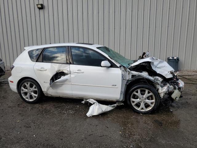 Photo 9 from auction – 2008 MAZDA 3 HATCHBAC with VIN JM1BK343X81780782