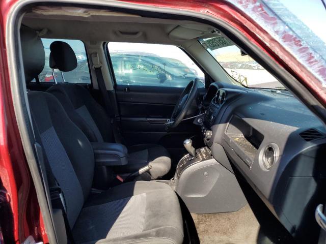 Photo 5 from auction – 2015 JEEP PATRIOT SP with VIN 1C4NJPBA1FD328482