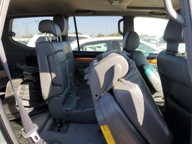 Photo 6 from auction – 2004 LEXUS GX 470 with VIN JTJBT20X540046368