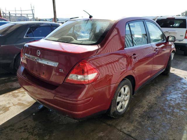 Photo 4 from auction – 2007 NISSAN VERSA S with VIN 3N1BC11E07L446178