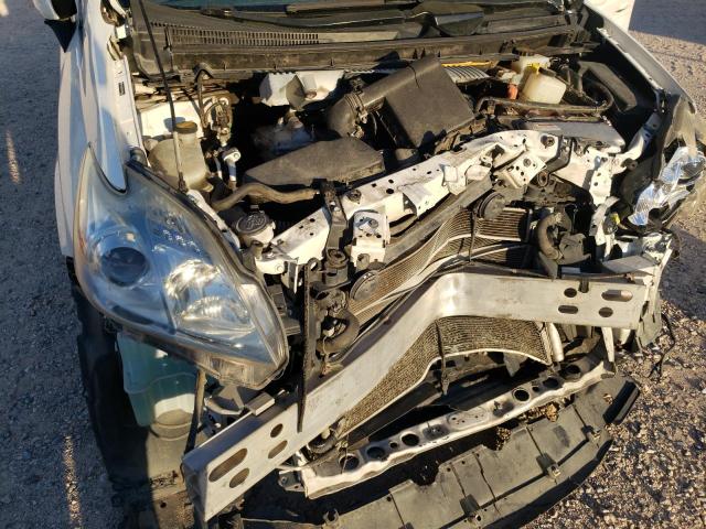 Photo 9 from auction – 2010 TOYOTA PRIUS with VIN JTDKN3DU9A0120437