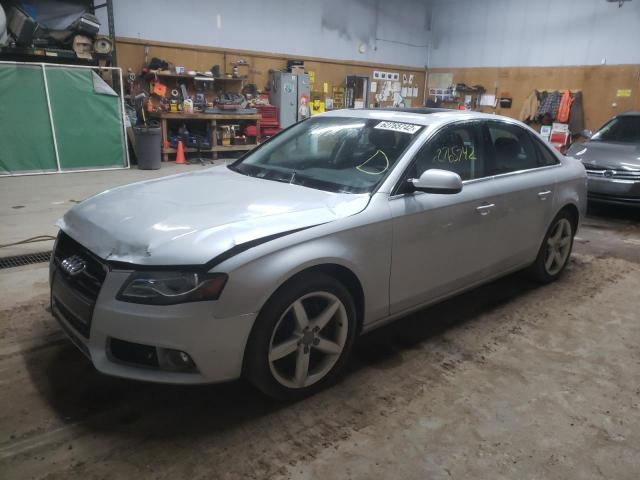 Photo 2 from auction – 2012 AUDI A4 PREMIUM with VIN WAUBFAFL9CN004891