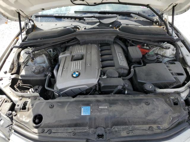 Photo 7 from auction – 2006 BMW 525 XI with VIN WBANF33576CS34282