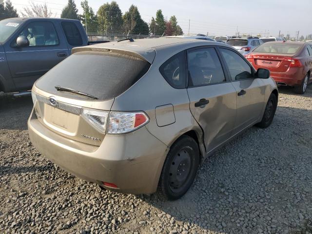 Photo 4 from auction – 2008 SUBARU IMPREZA 2. with VIN JF1GH61628H834481