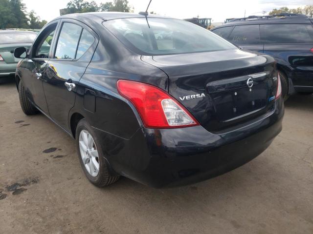 Photo 3 from auction – 2012 NISSAN VERSA S with VIN 3N1CN7AP0CL846996