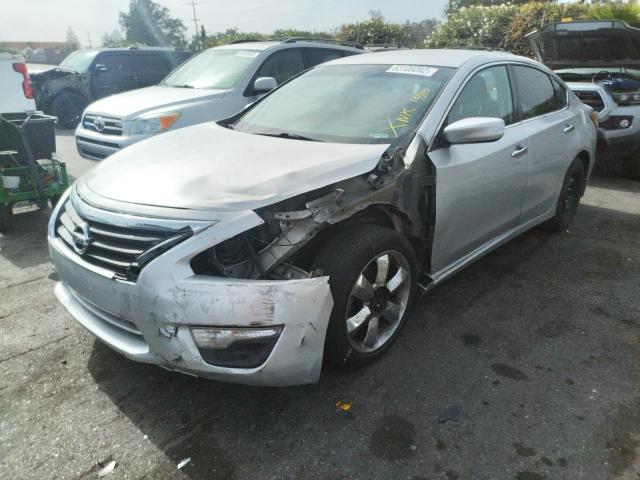 Photo 2 from auction – 2015 NISSAN ALTIMA 2.5 with VIN 1N4AL3AP4FC236365