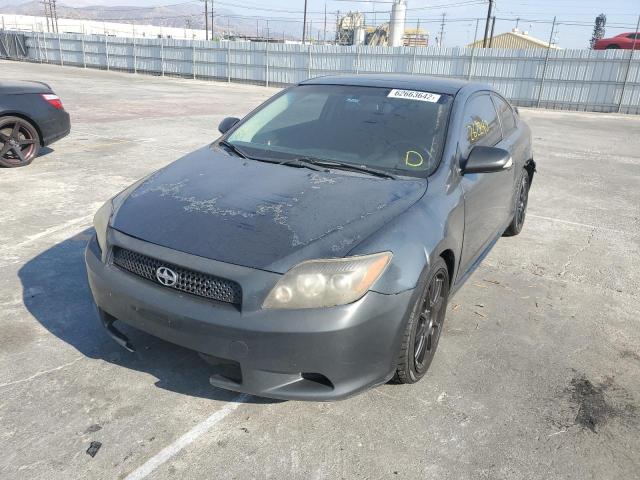 Photo 2 from auction – 2010 TOYOTA SCION TC with VIN JTKDE3B7XA0302985