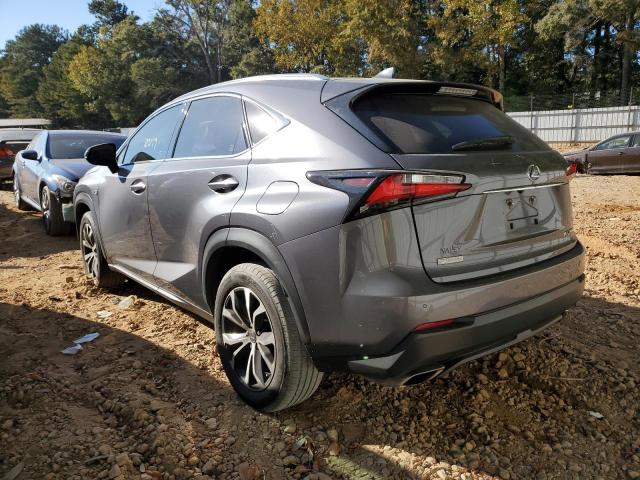 Photo 3 from auction – 2015 LEXUS NX 200T with VIN JTJBARBZ0F2025478