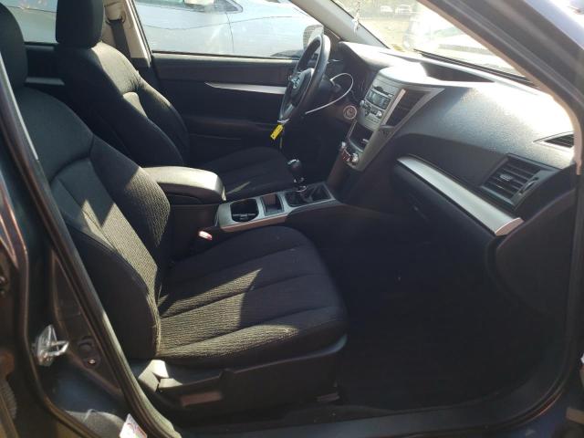 Photo 5 from auction – 2011 SUBARU LEGACY 2.5 with VIN 4S3BMAA60B1216773