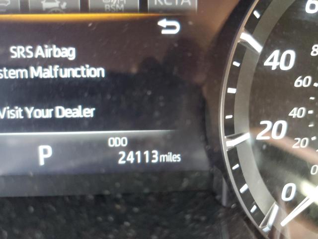 Photo 8 from auction – 2021 TOYOTA HIGHLANDER with VIN 5TDGZRBHXMS088618
