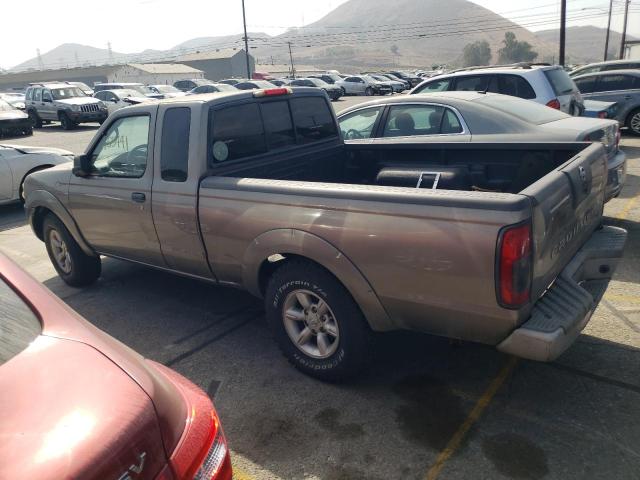 Photo 2 from auction – 2004 NISSAN FRONTIER K with VIN 1N6DD26T44C402527