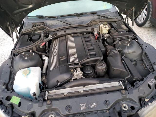 Photo 7 from auction – 2000 BMW Z3 2.3 with VIN WBACH9345YLM91620