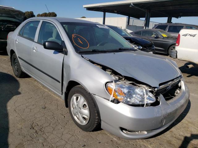 TOYOTA COROLLA CE 2006 with VIN 1NXBR32E36Z589700 - Photo from auction