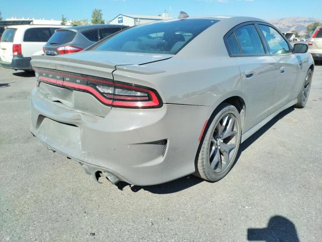 Photo 4 from auction – 2018 DODGE CHARGER SX with VIN 2C3CDXHG6JH221177
