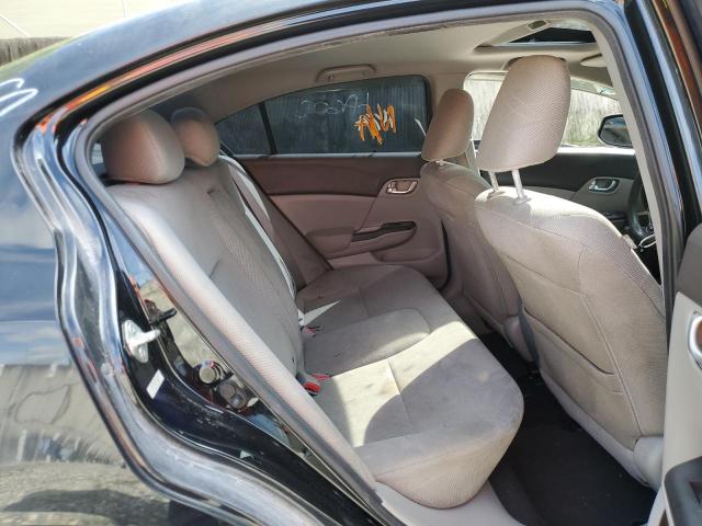 Photo 6 from auction – 2012 HONDA CIVIC EX with VIN 2HGFB2F86CH308319