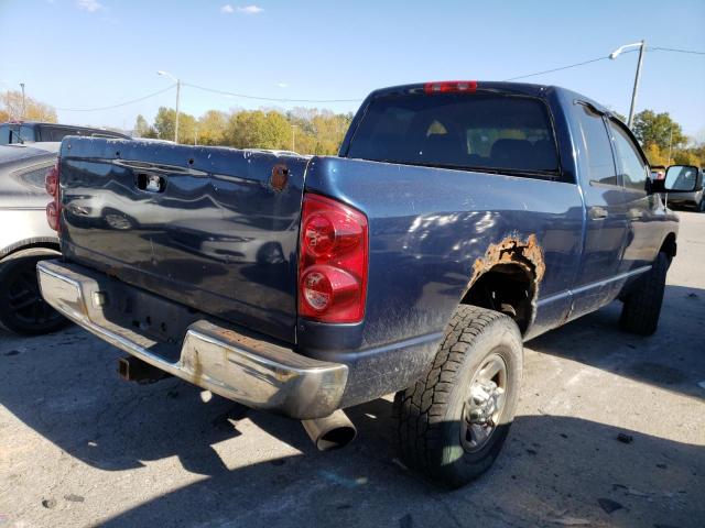Photo 4 from auction – 2007 DODGE RAM 2500 S with VIN 1D7KS28C57J515826
