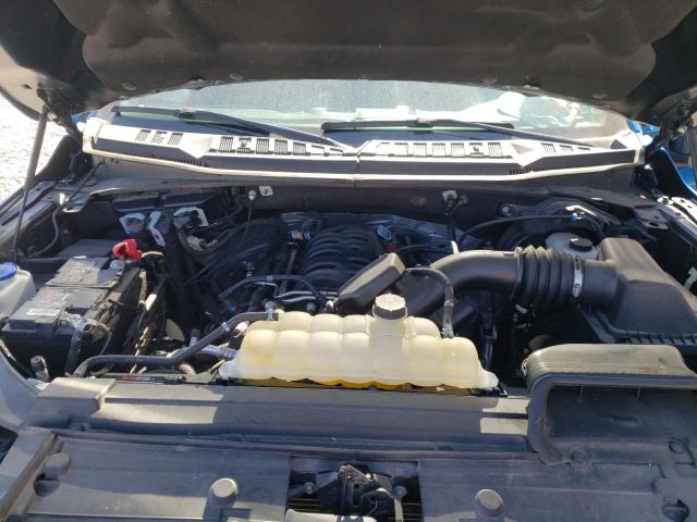 Photo 7 from auction – 2020 FORD F150 SUPER with VIN 1FTEW1E59LFA32459