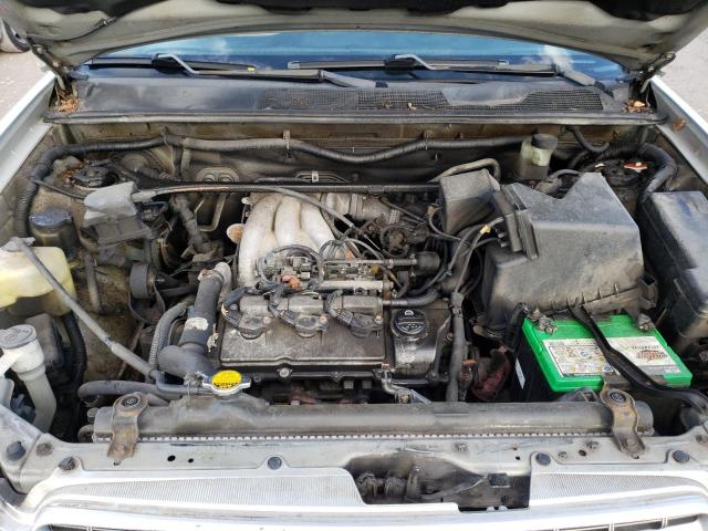 Photo 7 from auction – 2001 TOYOTA HIGHLANDER with VIN JTEGF21A310016139