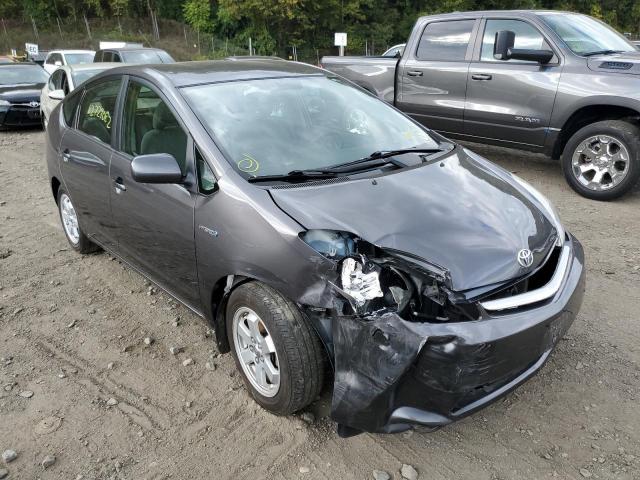 TOYOTA PRIUS 2008 with VIN JTDKB20U083405402 - Photo from auction