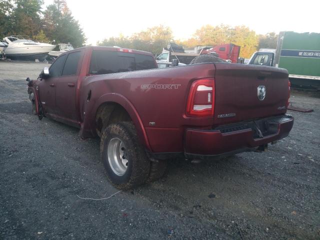 Photo 3 from auction – 2021 RAM 3500 LARAM with VIN 3C63RRJL9MG649630