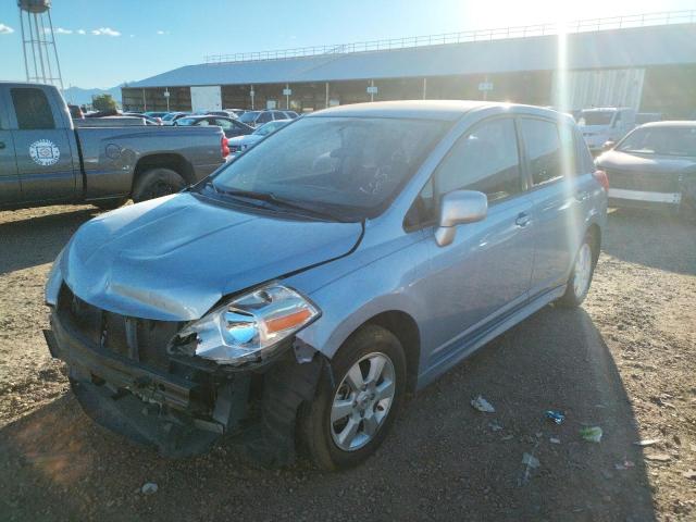 Photo 2 from auction – 2011 NISSAN VERSA S with VIN 3N1BC1CP1BL489497