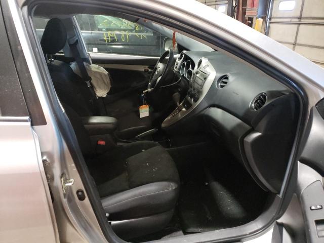 Photo 5 from auction – 2009 TOYOTA COROLLA MA with VIN 2T1KE40E19C008527