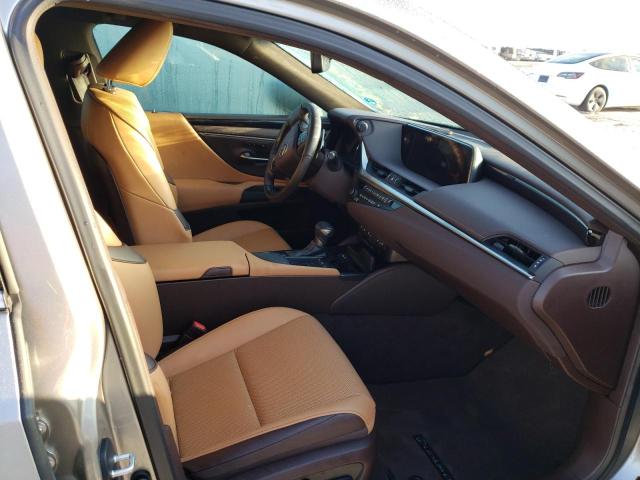 Photo 5 from auction – 2020 LEXUS ES 350 with VIN 58ADZ1B19LU078197