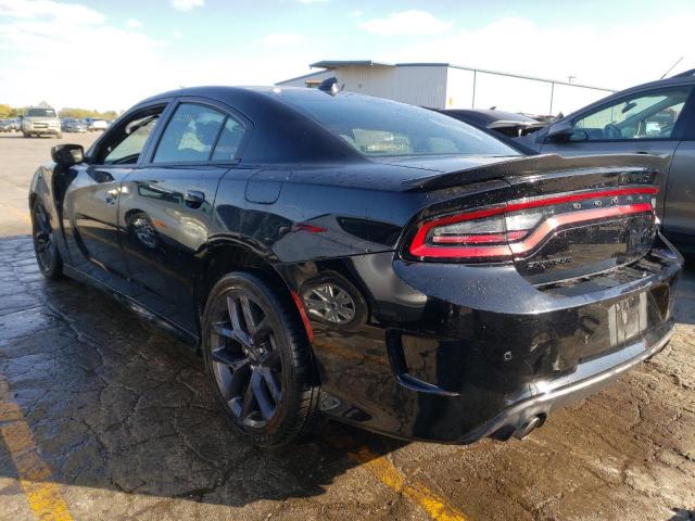 Photo 3 from auction – 2020 DODGE CHARGER GT with VIN 2C3CDXHG4LH173262