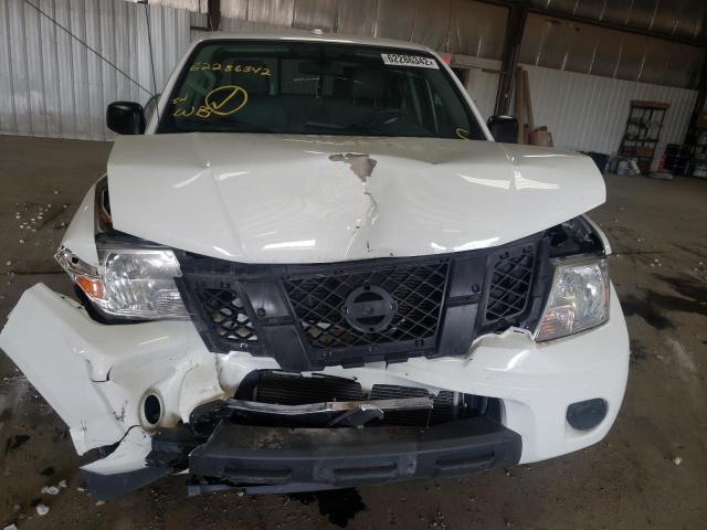 Photo 9 from auction – 2018 NISSAN FRONTIER S with VIN 1N6AD0FV4JN732502