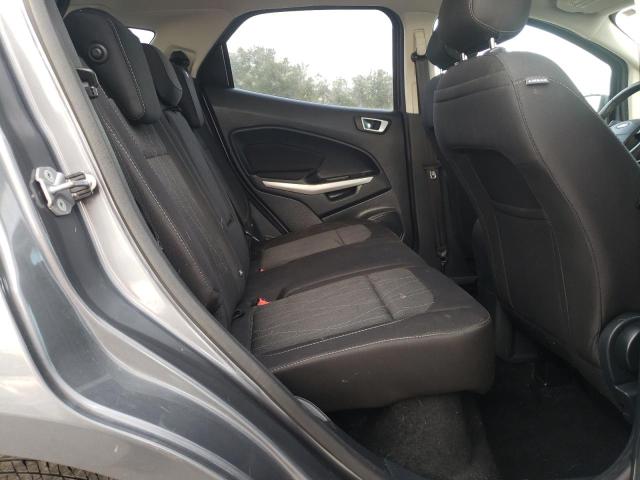Photo 6 from auction – 2019 FORD ECOSPORT S with VIN MAJ6S3GLXKC273640