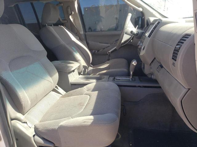 Photo 5 from auction – 2010 NISSAN FRONTIER C with VIN 1N6AD0ER1AC445666