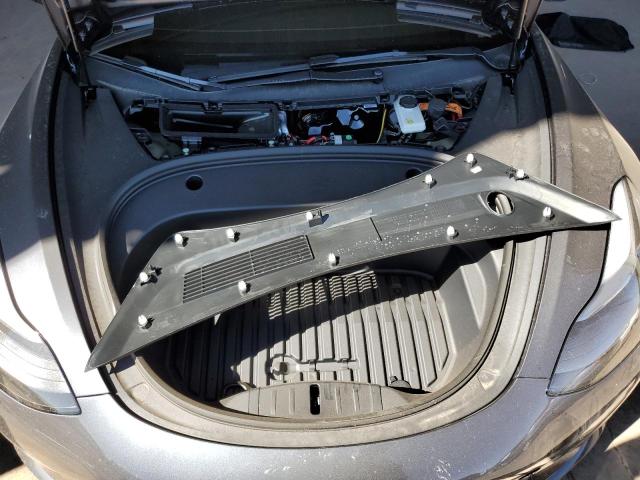 Photo 7 from auction – 2022 TESLA MODEL 3 with VIN 5YJ3E1EB0NF342748