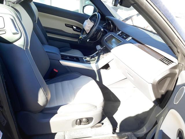 Photo 5 from auction – 2018 LAND ROVER RANGE ROVE with VIN SALVD5RX4JH279116