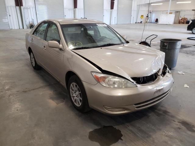 TOYOTA CAMRY LE 2002 with VIN 4T1BE32K52U544950 - Photo from auction