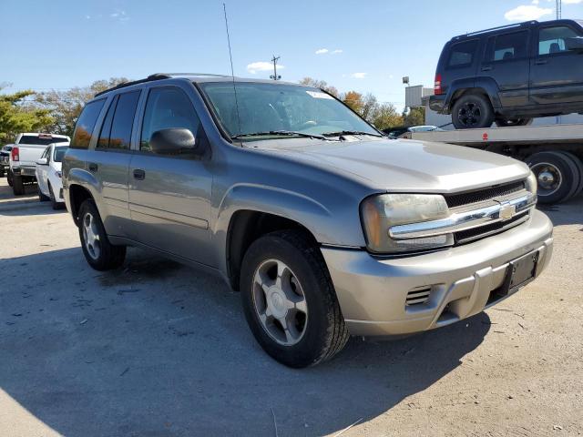 Photo 1 from auction – 2008 CHEVROLET TRAILBLAZE with VIN 1GNDT13S282241545