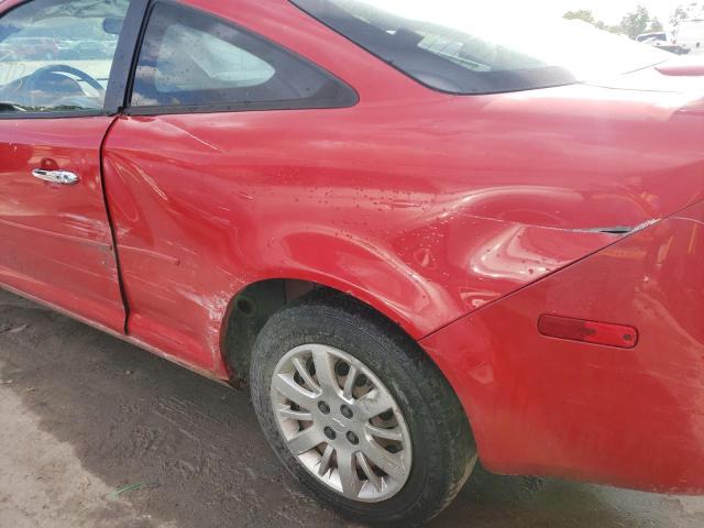 Photo 10 from auction – 2009 CHEVROLET COBALT LT with VIN 1G1AL18H097208811