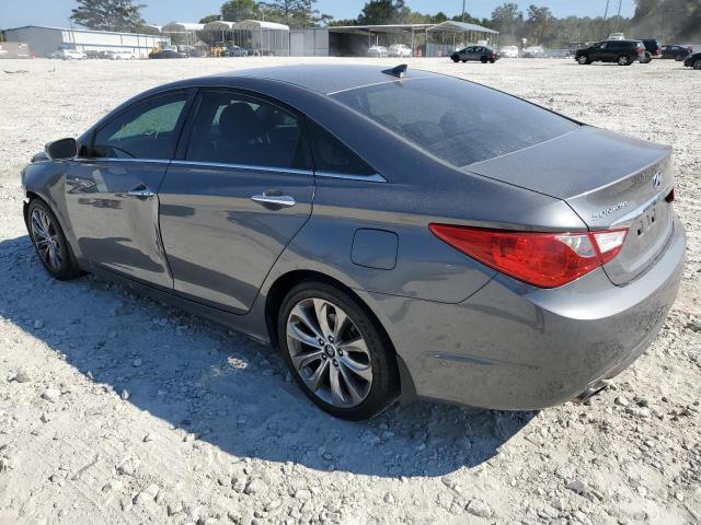 Photo 3 from auction – 2012 HYUNDAI SONATA SE with VIN 5NPEC4AC6CH491808