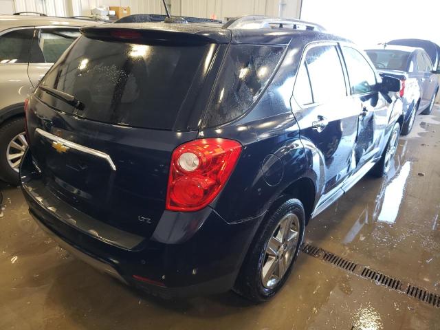 Photo 4 from auction – 2015 CHEVROLET EQUINOX LT with VIN 2GNALDEKXF1130823